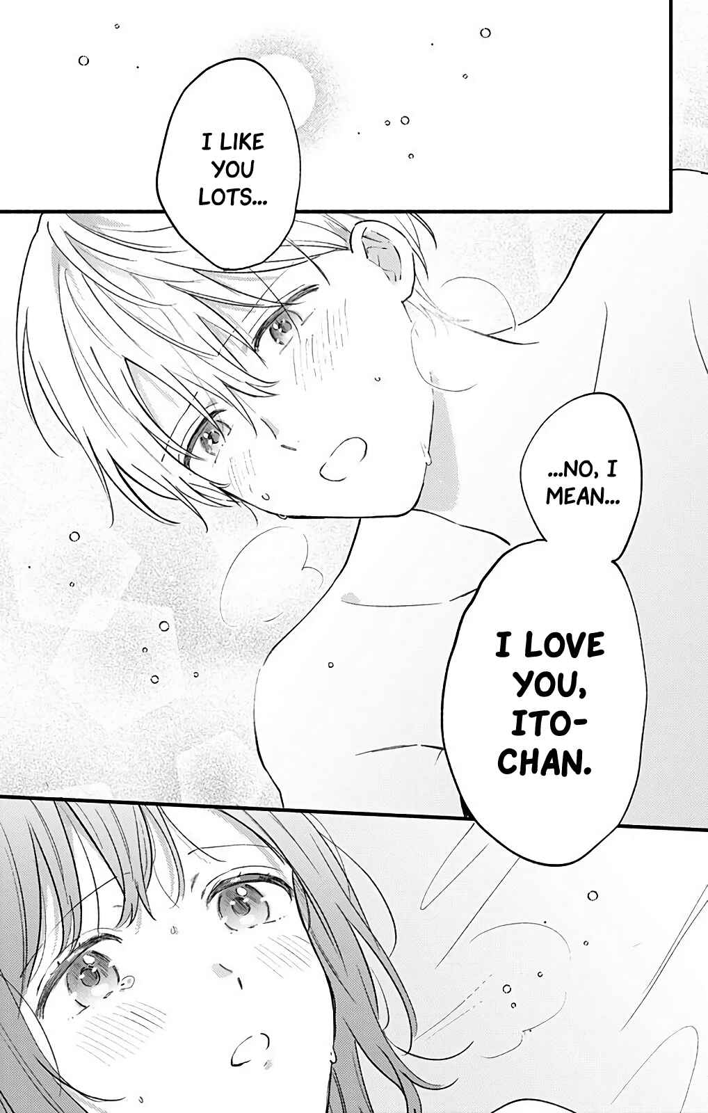 Page 12 Chapter 32 Sei-chan Capacity Over desu!