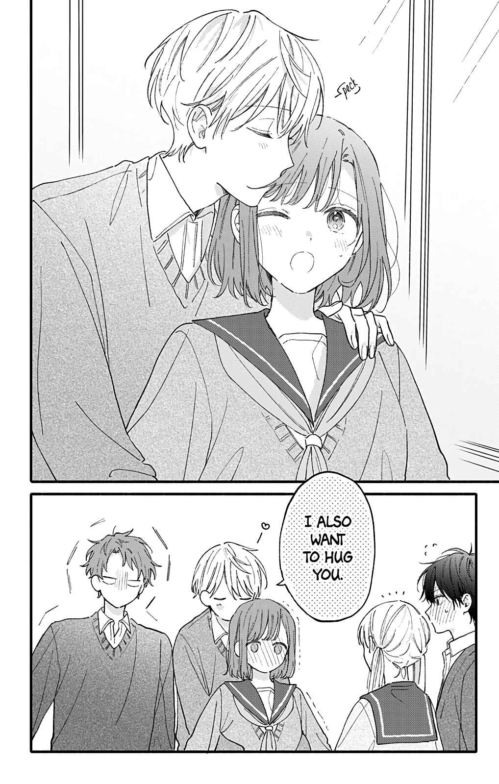 Page 10 Chapter 55 Sei-chan Capacity Over desu!