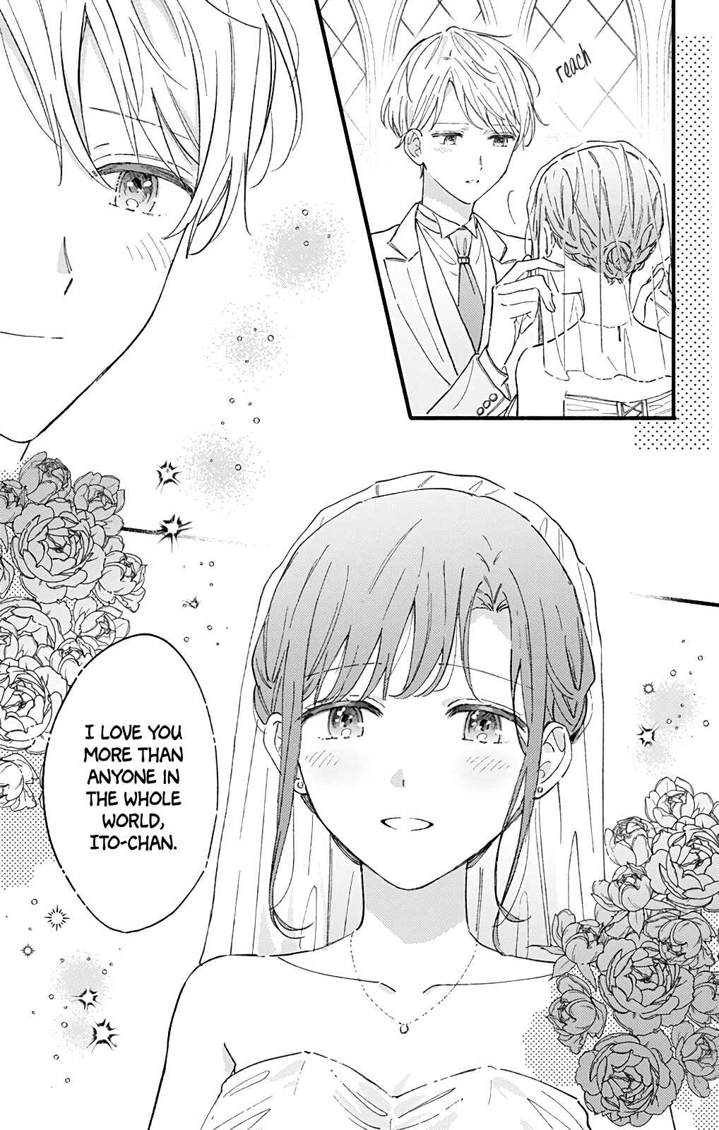 Page 14 Chapter 55 Sei-chan Capacity Over desu!