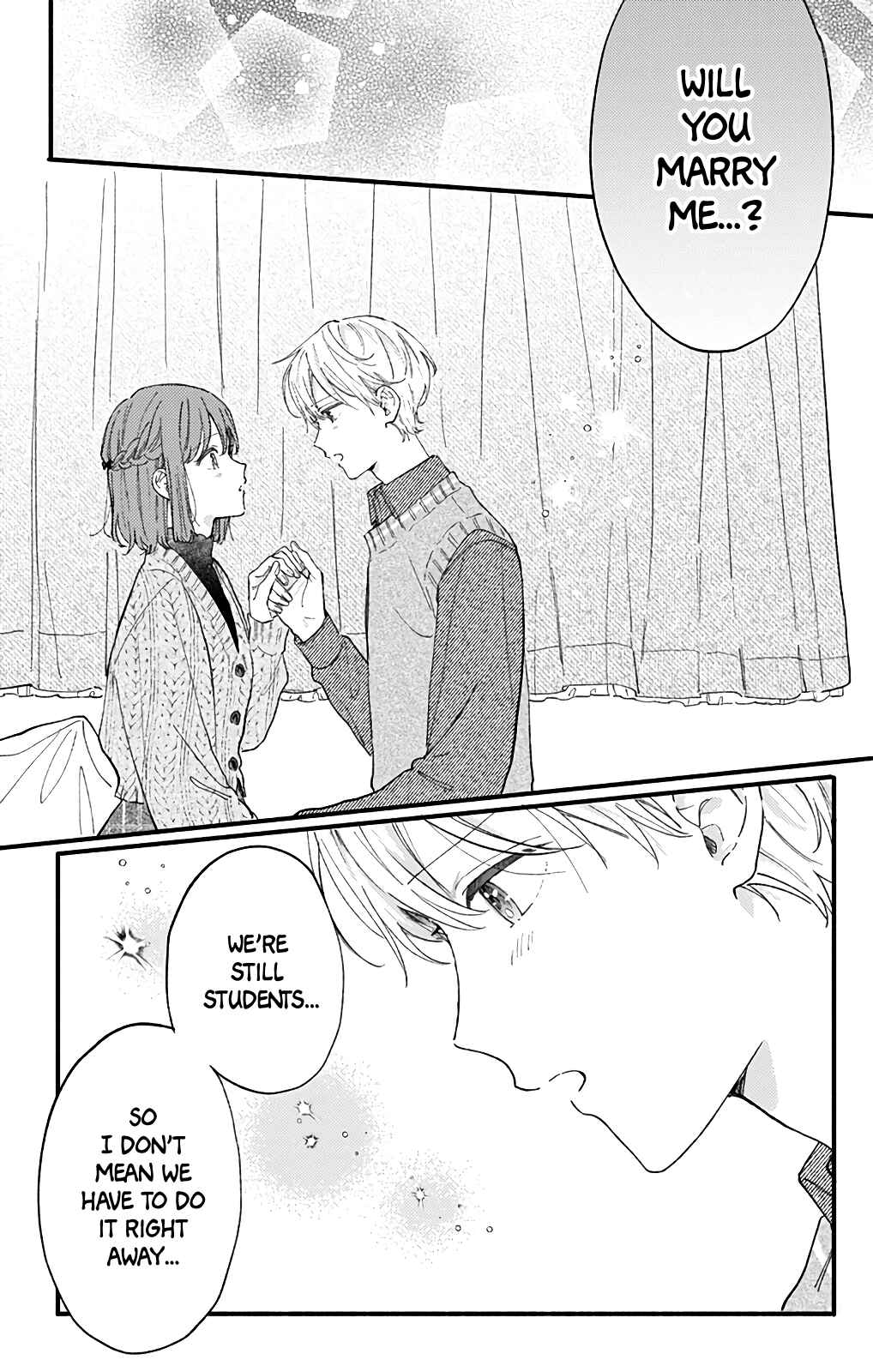 Page 2 Chapter 55 Sei-chan Capacity Over desu!