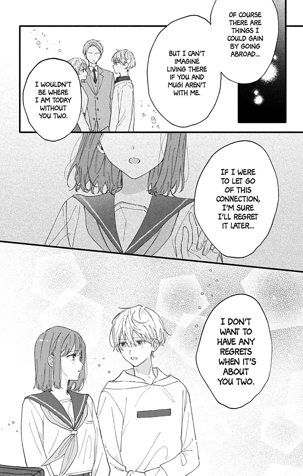 Page 5 Chapter 48 Sei-chan Capacity Over desu!