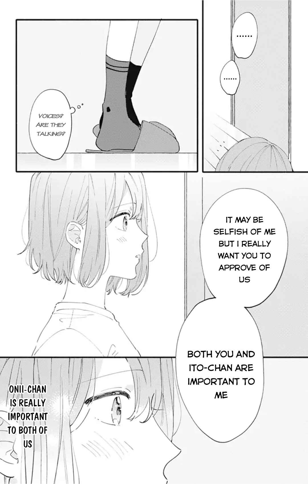 Page 20 Chapter 11 Sei-chan Capacity Over desu!