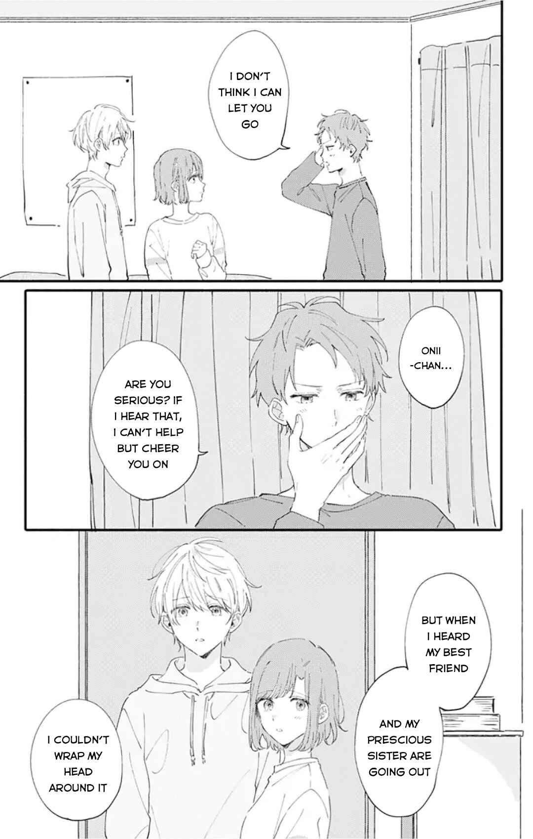 Page 23 Chapter 11 Sei-chan Capacity Over desu!