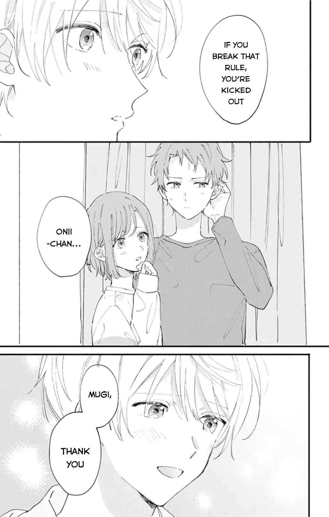 Page 25 Chapter 11 Sei-chan Capacity Over desu!