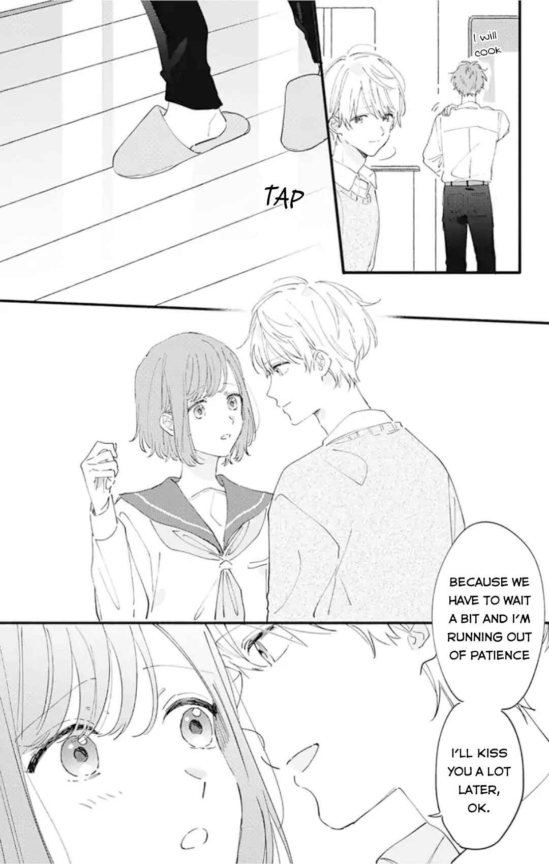 Page 29 Chapter 11 Sei-chan Capacity Over desu!