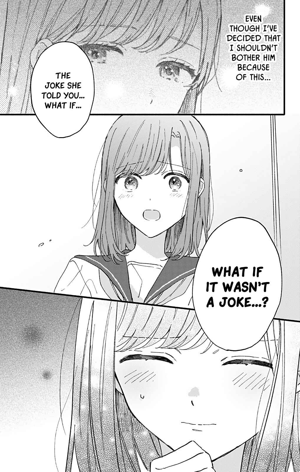 Page 14 Chapter 36 Sei-chan Capacity Over desu!