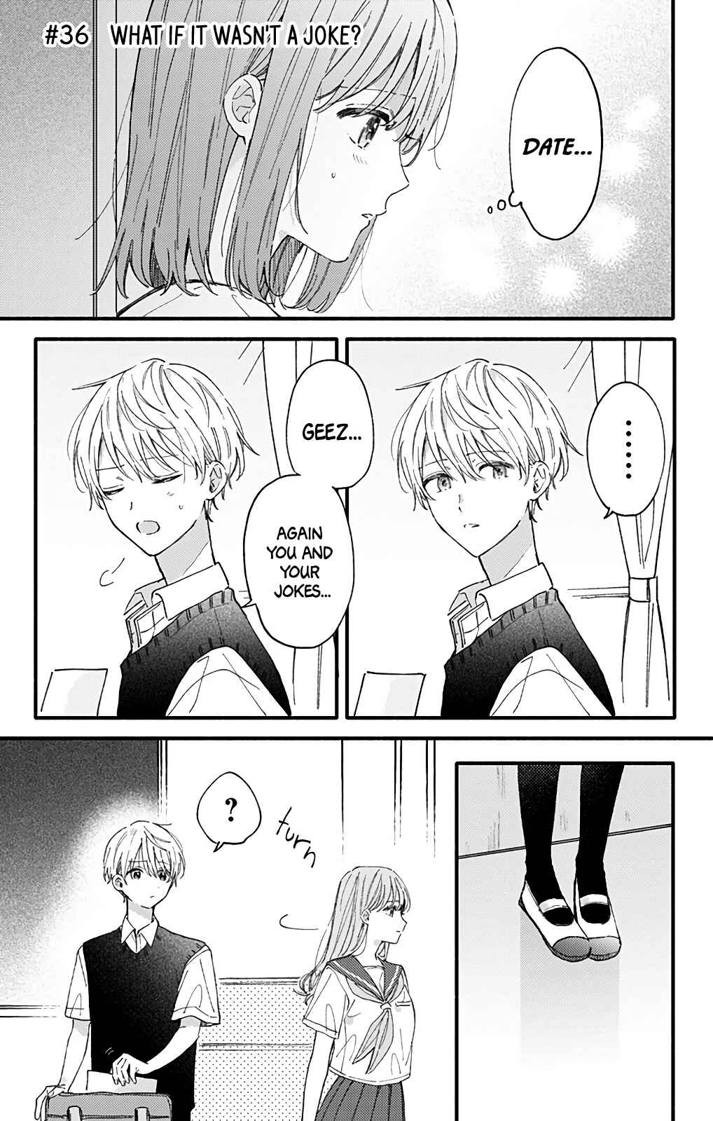 Page 2 Chapter 36 Sei-chan Capacity Over desu!