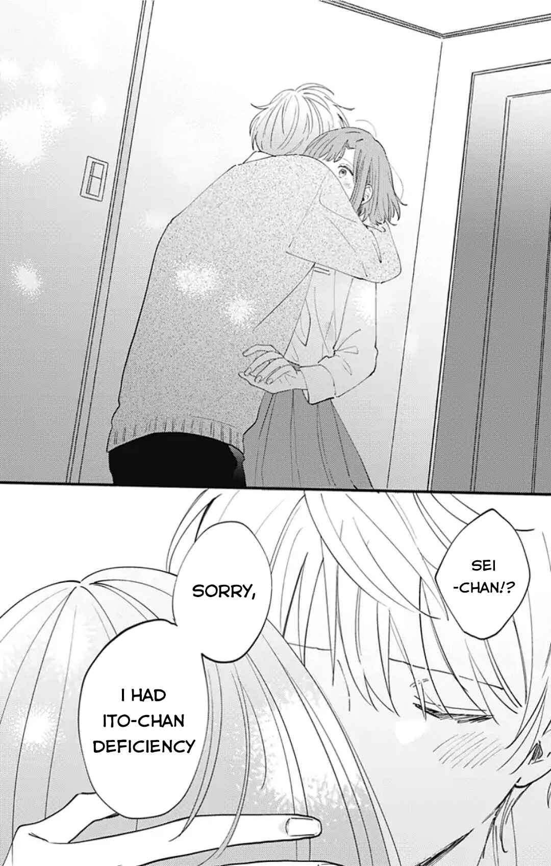 Page 20 Chapter 7 Sei-chan Capacity Over desu!