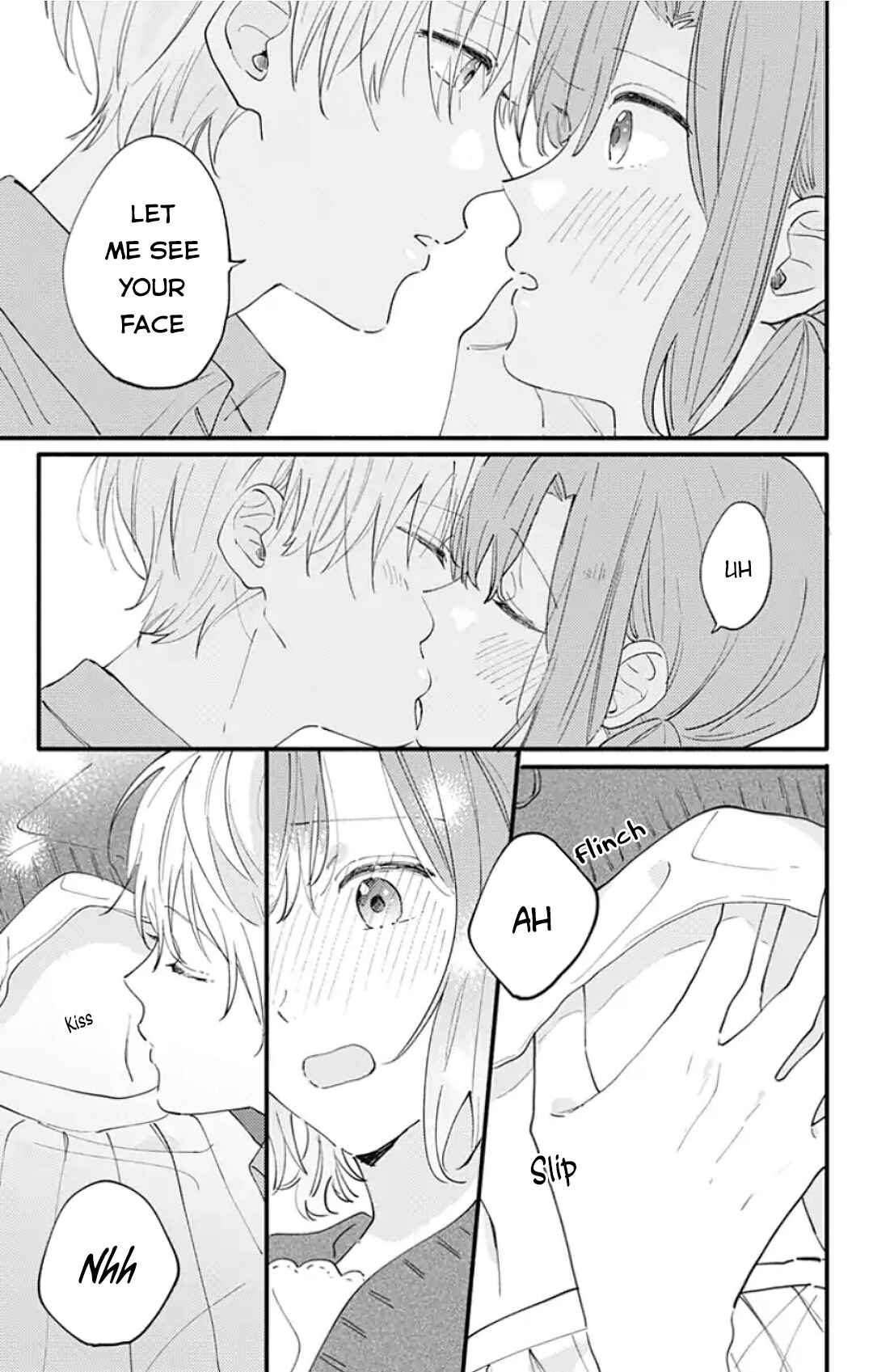 Page 5 Chapter 7 Sei-chan Capacity Over desu!