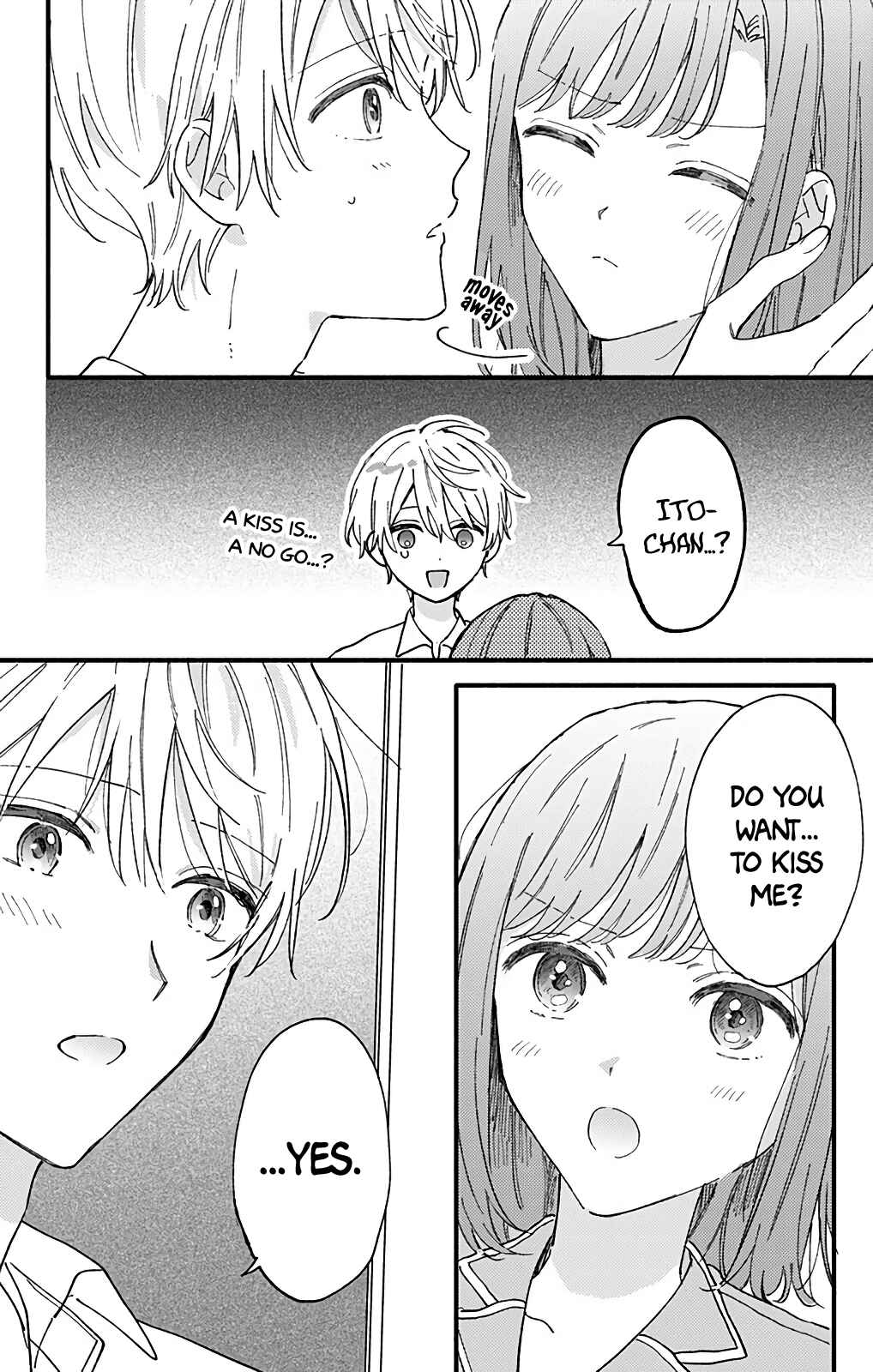 Page 10 Chapter 41 Sei-chan Capacity Over desu!