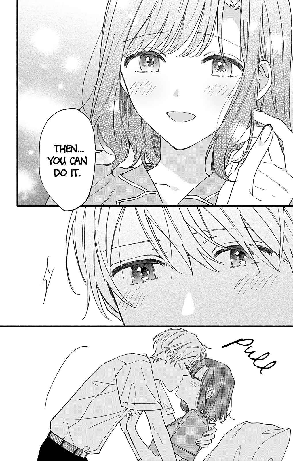 Page 12 Chapter 41 Sei-chan Capacity Over desu!