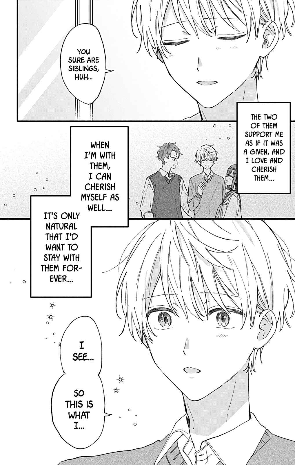 Page 12 Chapter 45 Sei-chan Capacity Over desu!