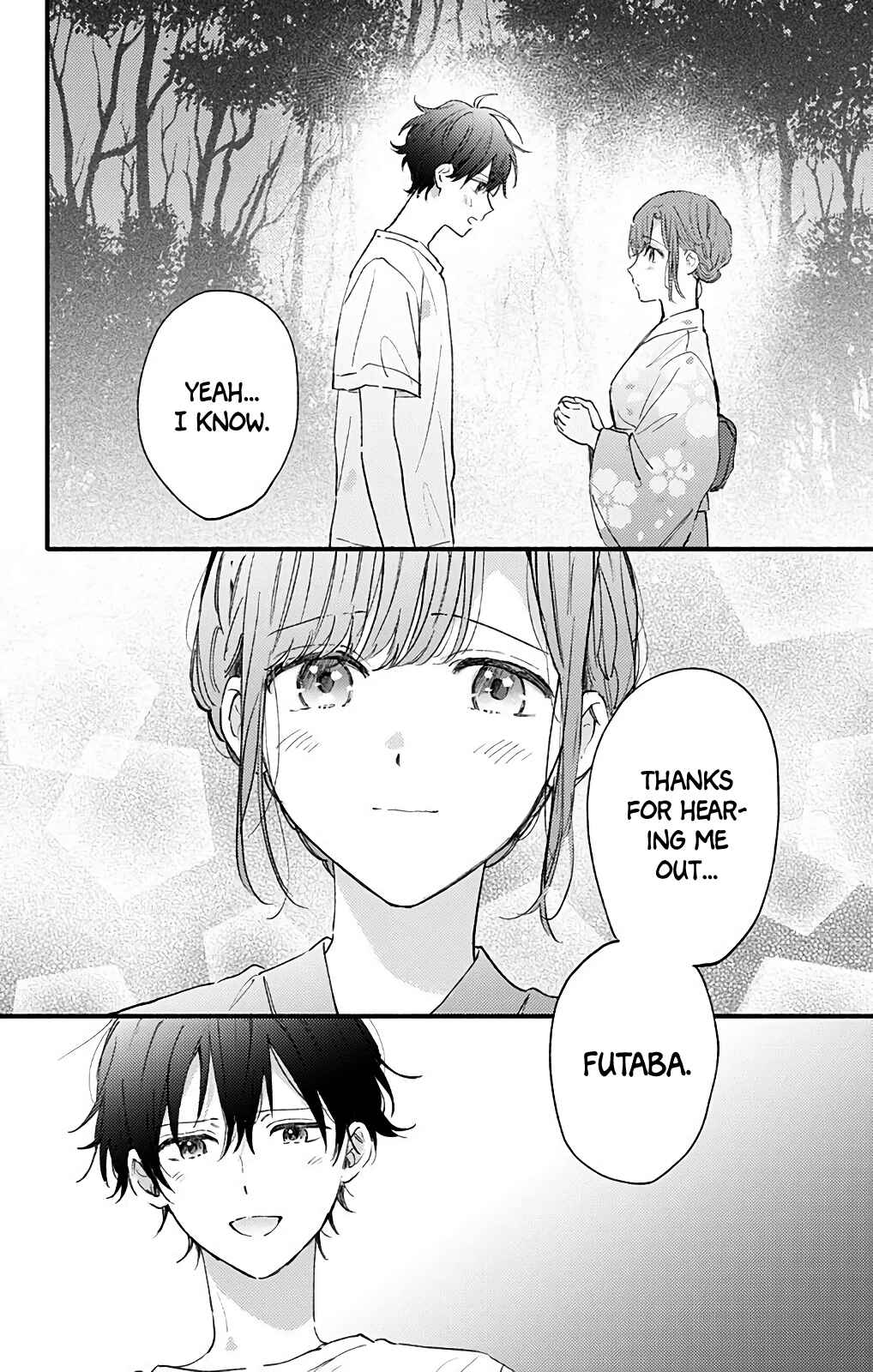Page 10 Chapter 30 Sei-chan Capacity Over desu!
