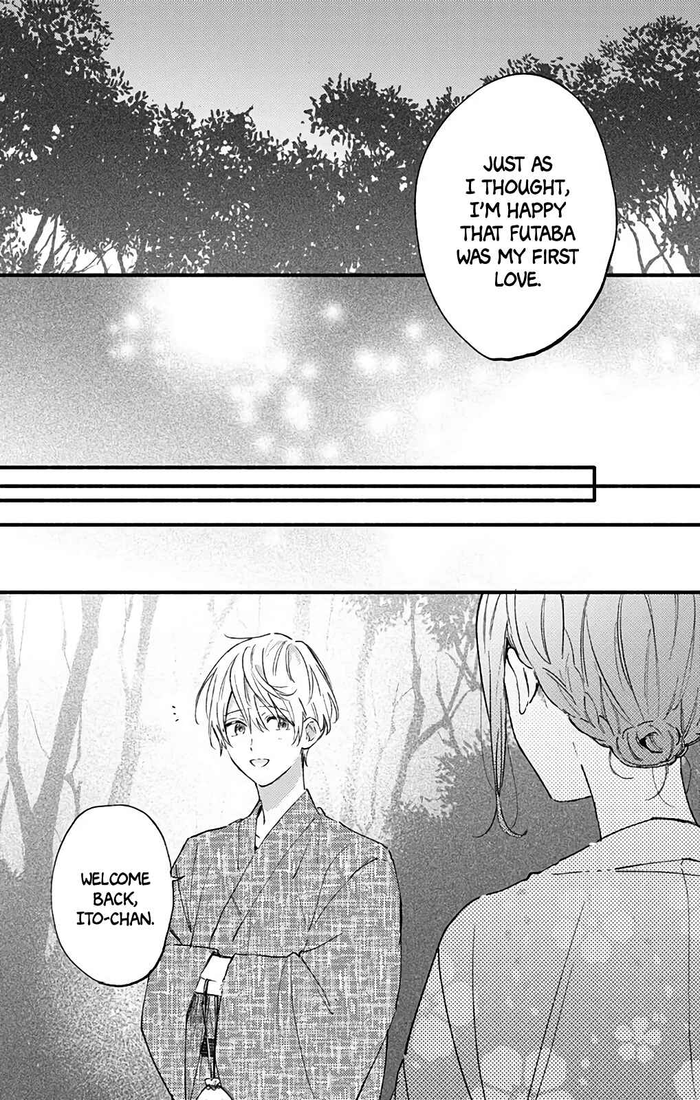 Page 11 Chapter 30 Sei-chan Capacity Over desu!