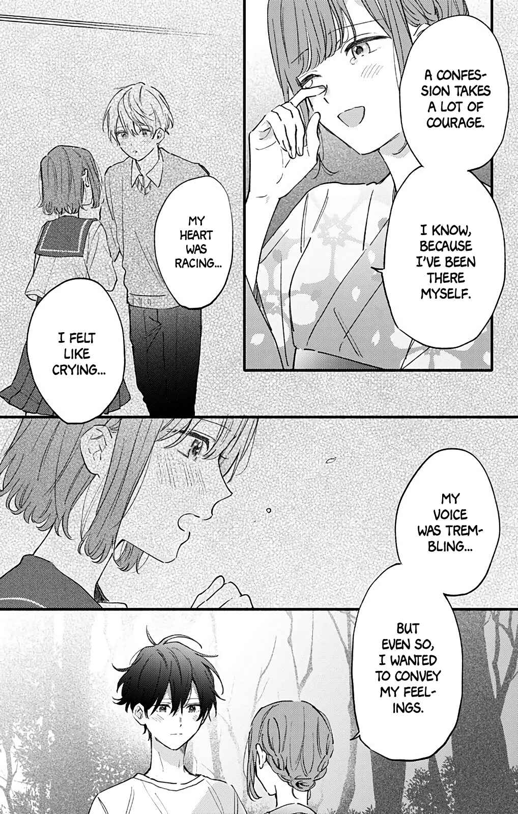 Page 7 Chapter 30 Sei-chan Capacity Over desu!
