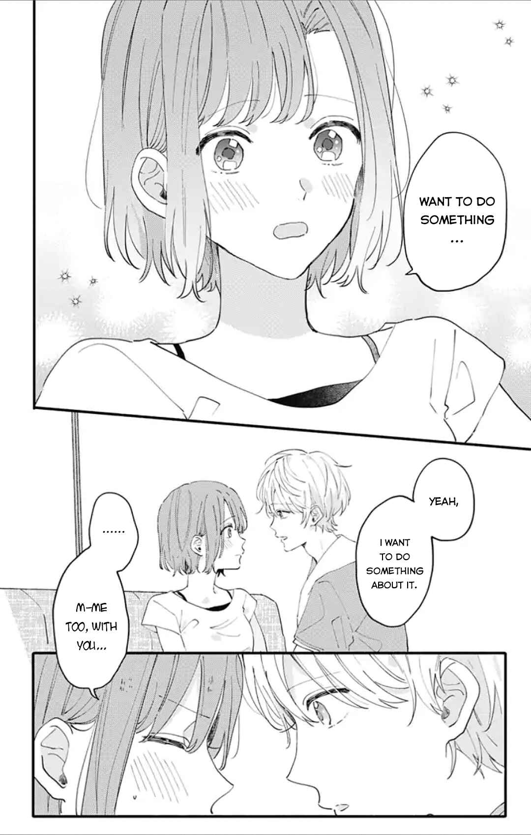 Page 18 Chapter 4 Sei-chan Capacity Over desu!
