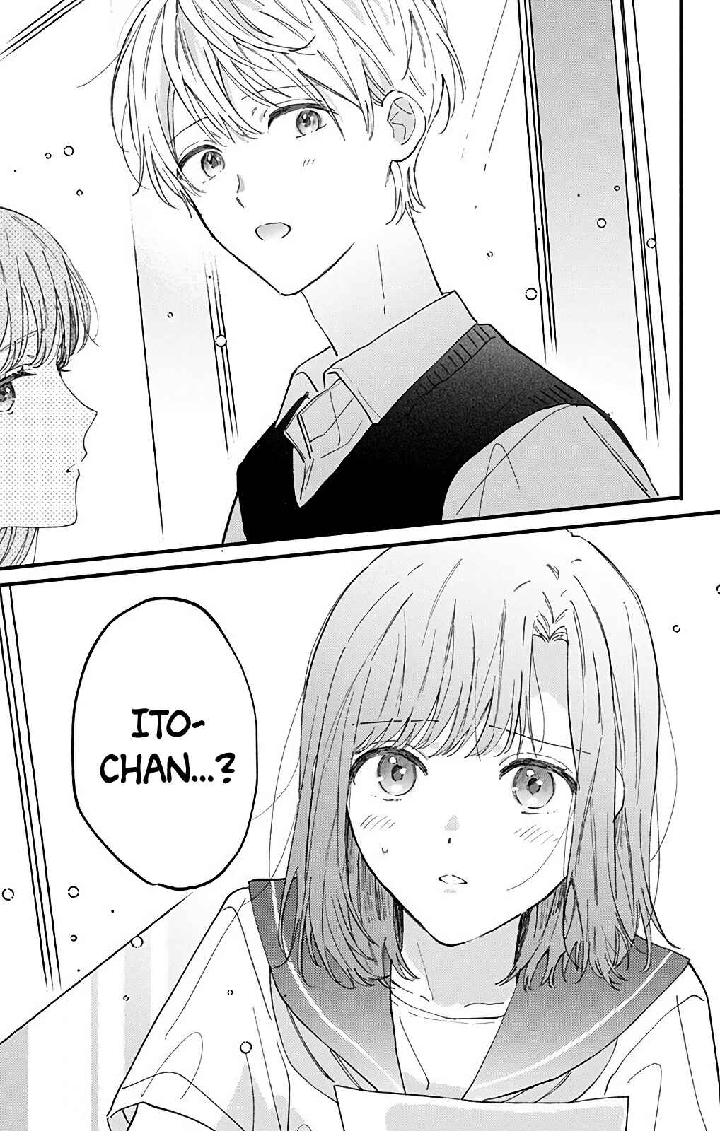Page 13 Chapter 34 Sei-chan Capacity Over desu!