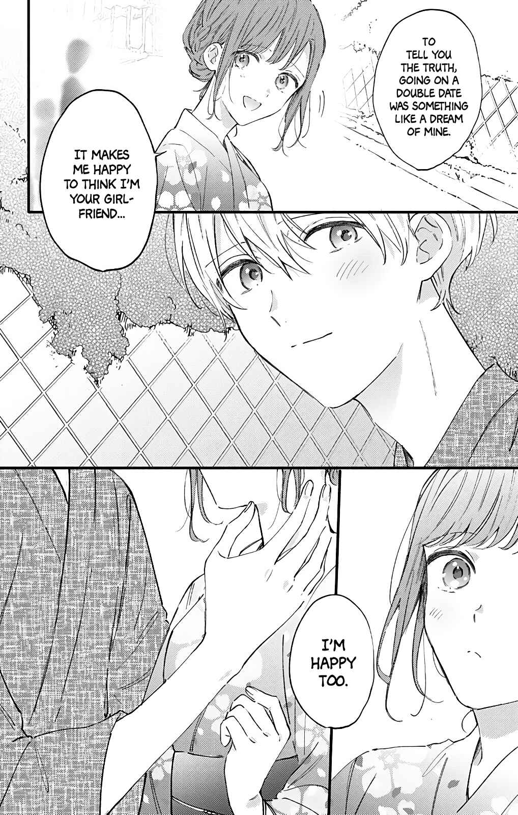 Page 10 Chapter 27 Sei-chan Capacity Over desu!