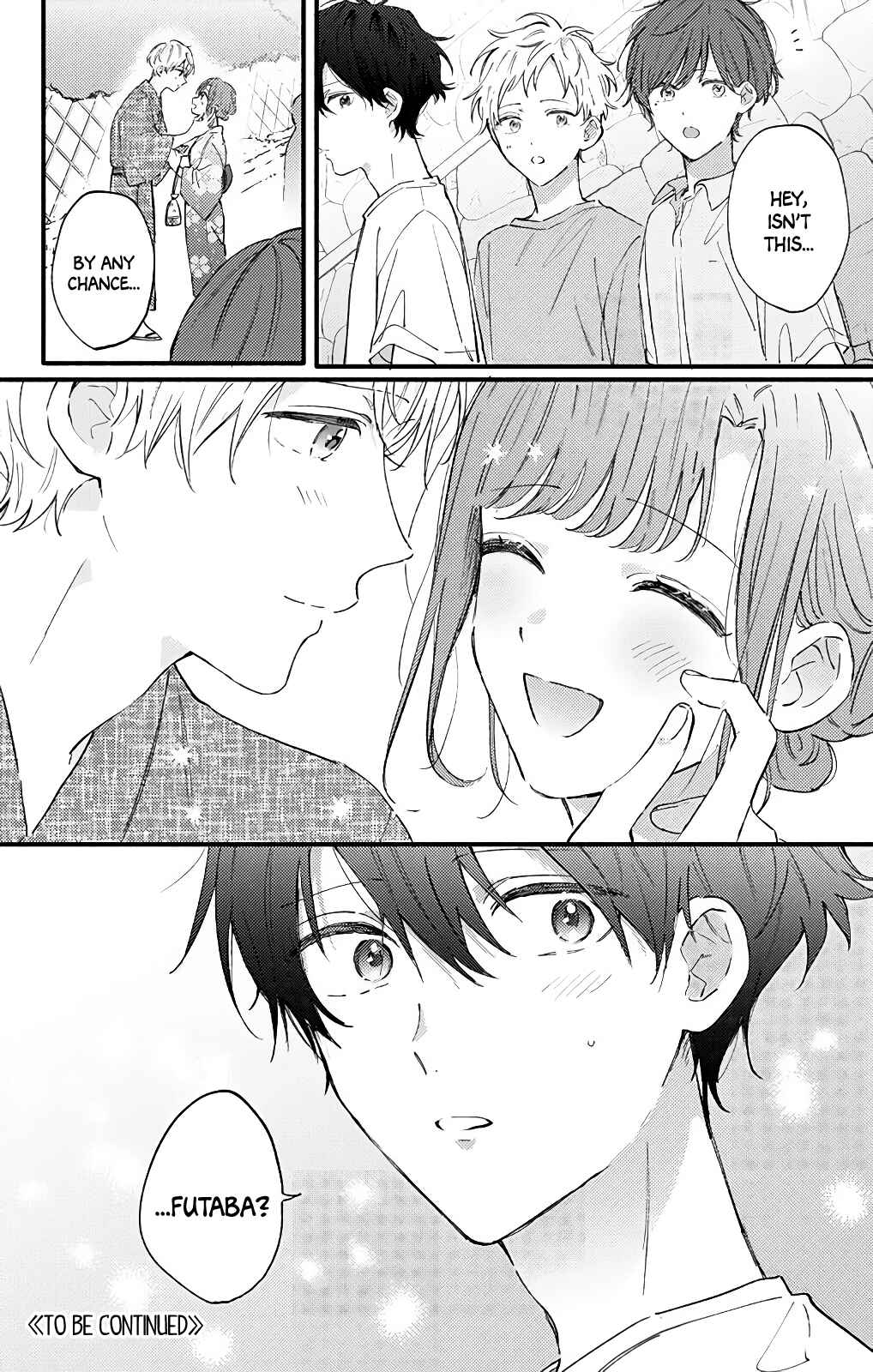 Page 12 Chapter 27 Sei-chan Capacity Over desu!