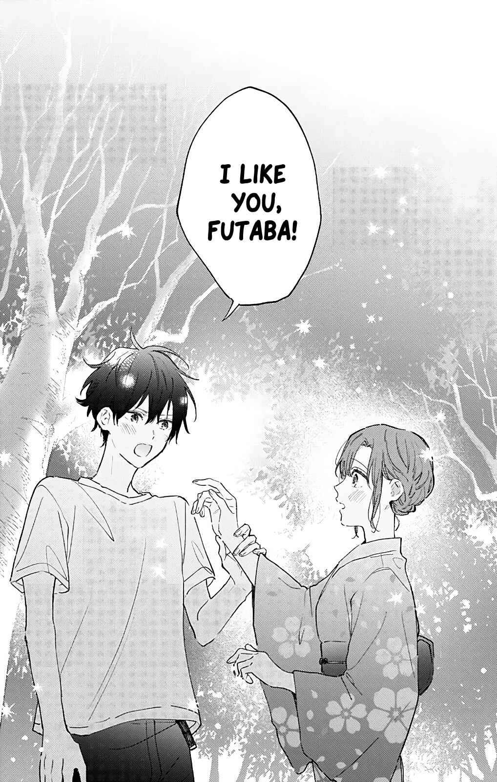 Page 10 Chapter 29 Sei-chan Capacity Over desu!