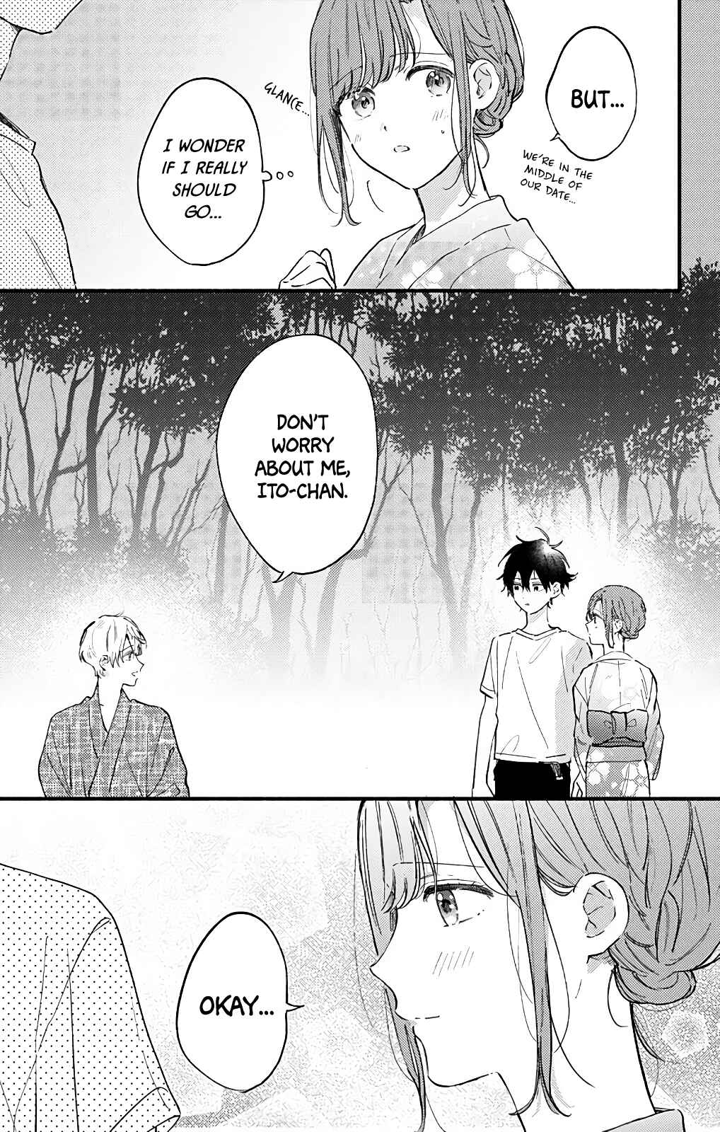 Page 5 Chapter 29 Sei-chan Capacity Over desu!