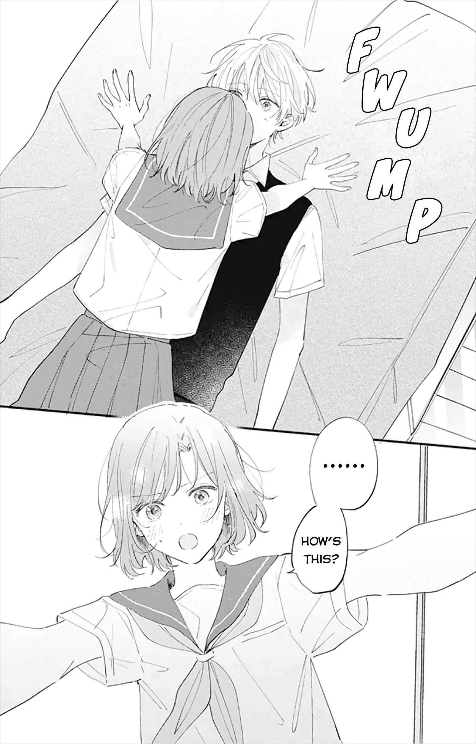 Page 10 Chapter 14 Sei-chan Capacity Over desu!