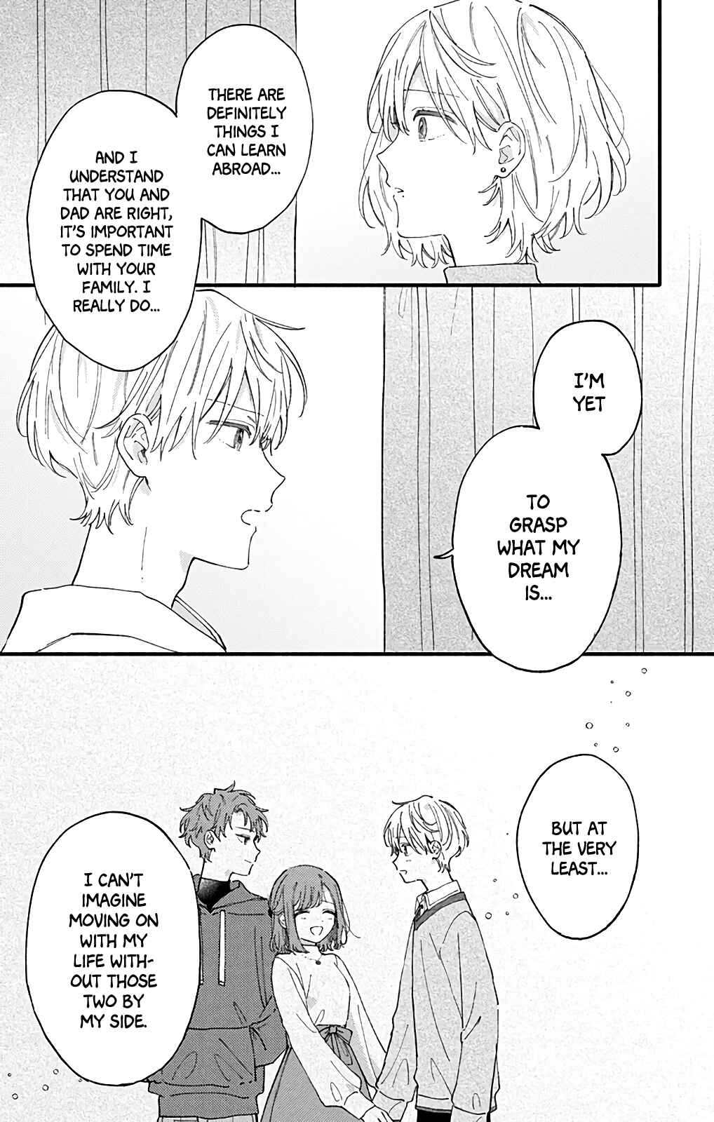 Page 5 Chapter 49 Sei-chan Capacity Over desu!