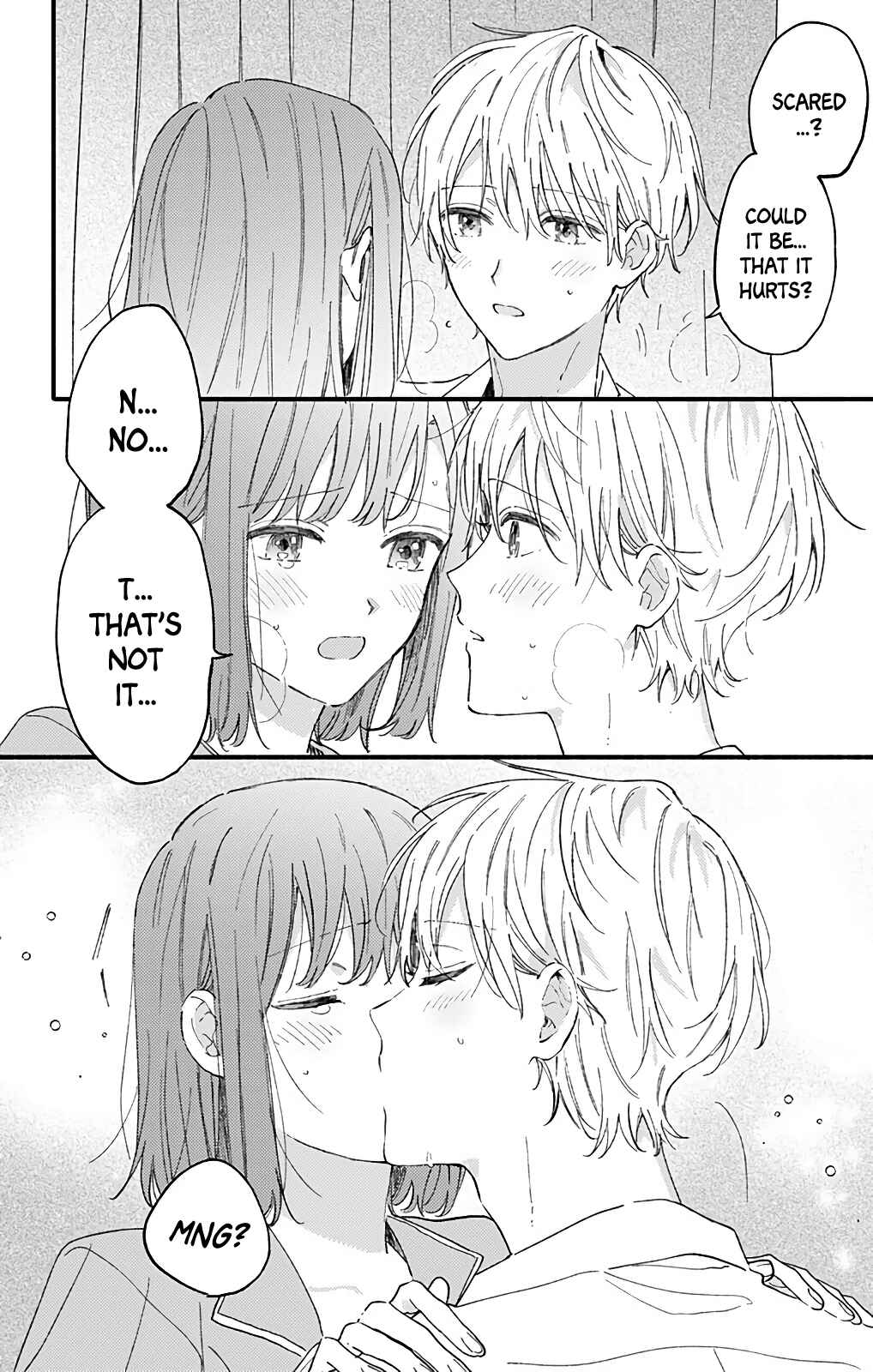 Page 2 Chapter 43 Sei-chan Capacity Over desu!