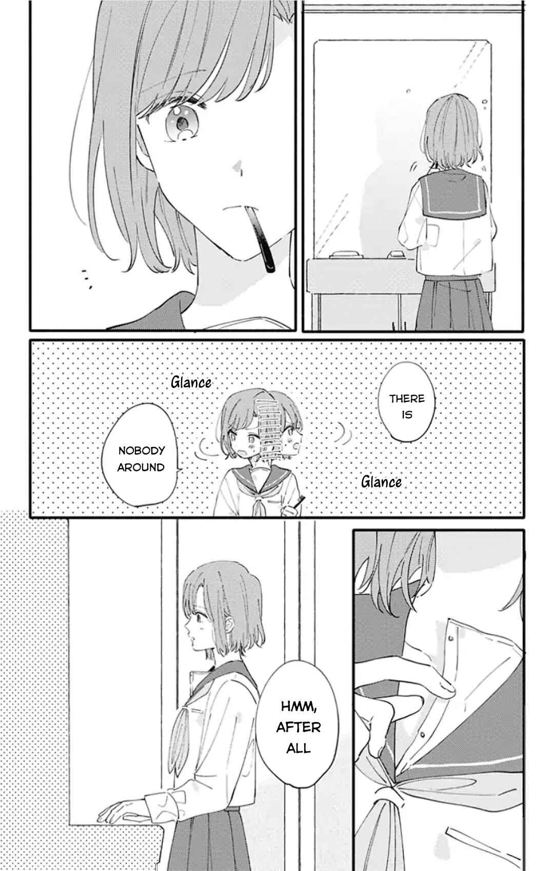 Page 14 Chapter 9 Sei-chan Capacity Over desu!