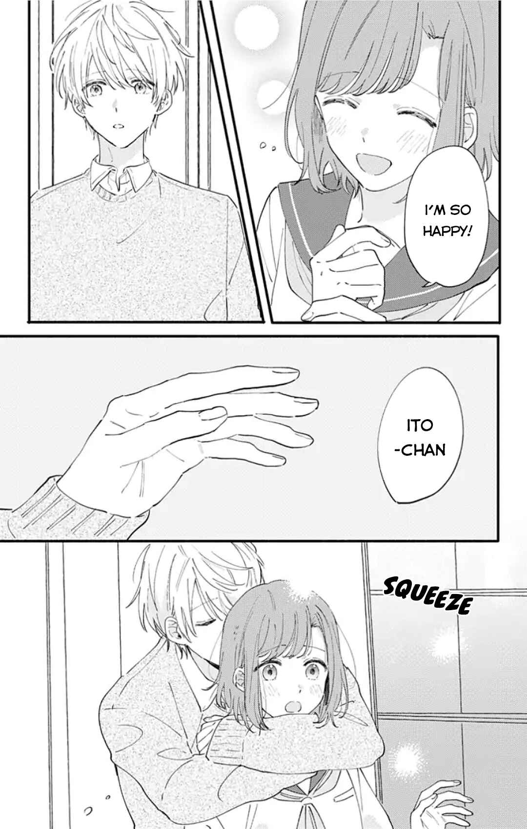 Page 19 Chapter 9 Sei-chan Capacity Over desu!