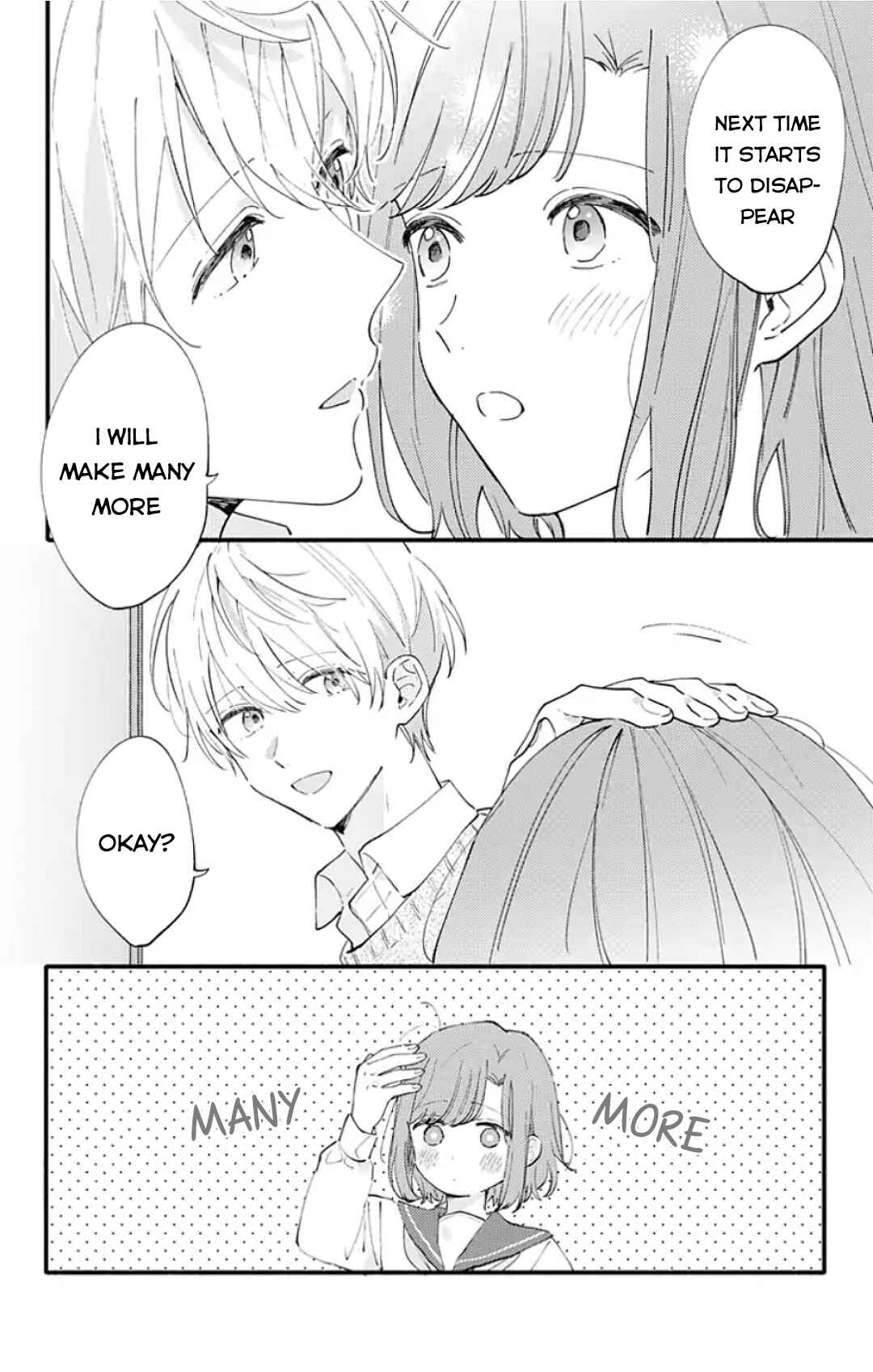 Page 20 Chapter 9 Sei-chan Capacity Over desu!