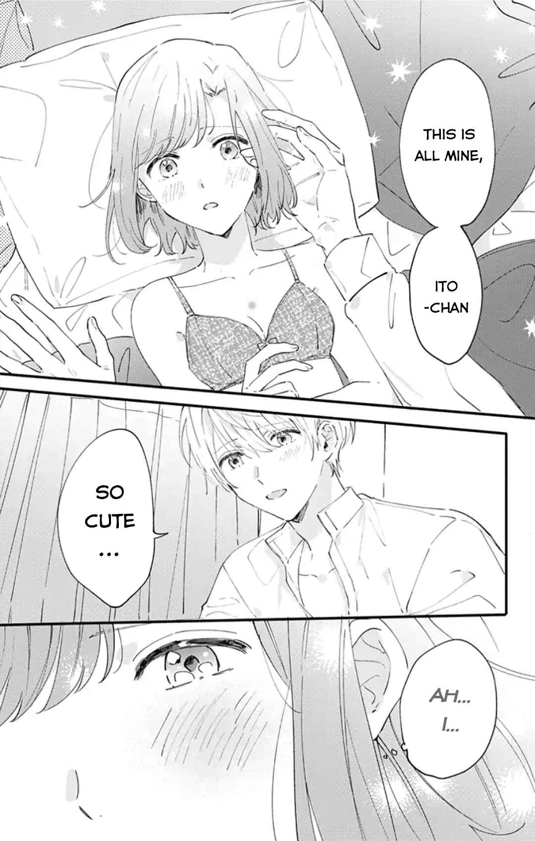 Page 7 Chapter 9 Sei-chan Capacity Over desu!