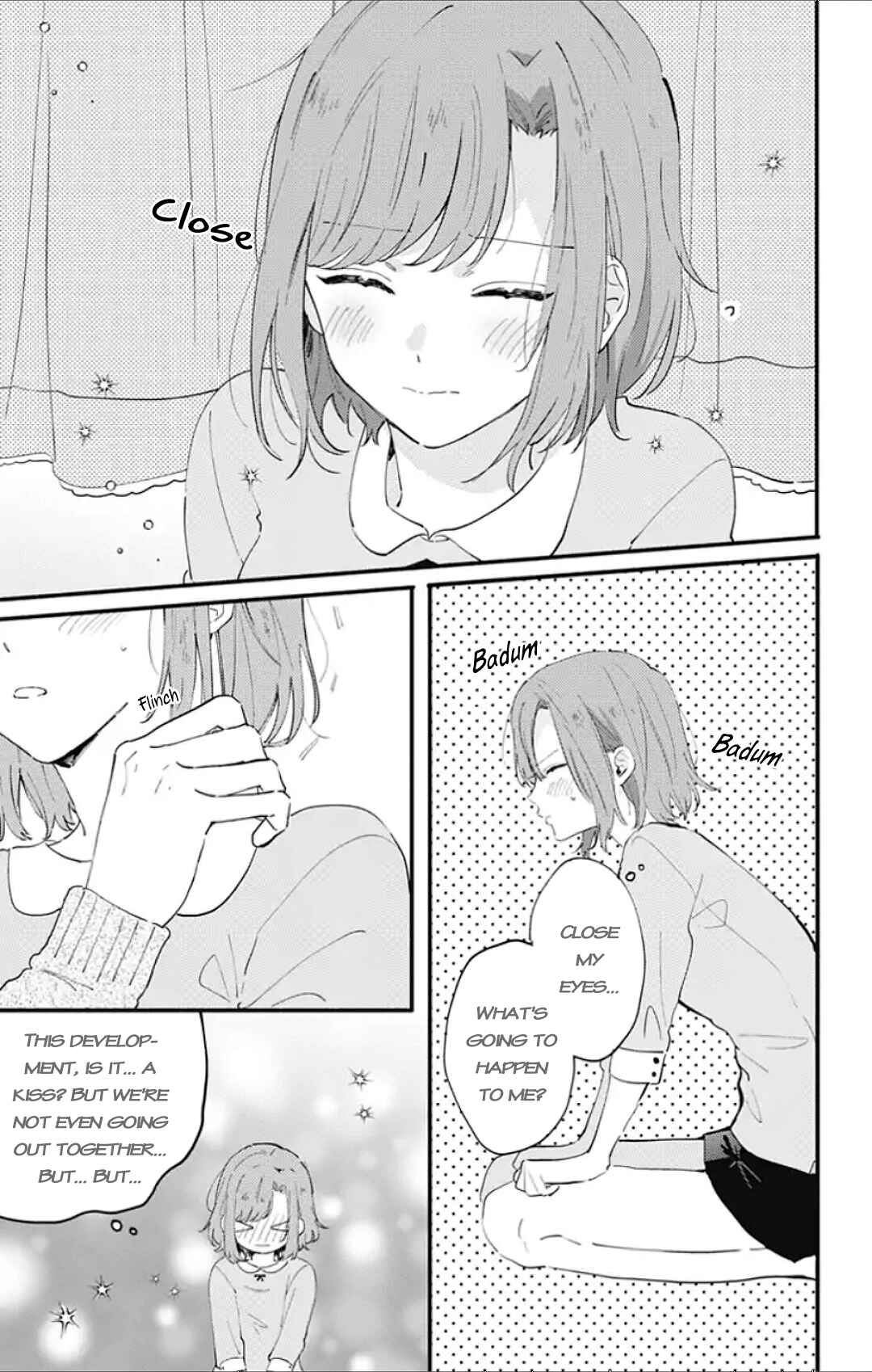 Page 5 Chapter 2 Sei-chan Capacity Over desu!