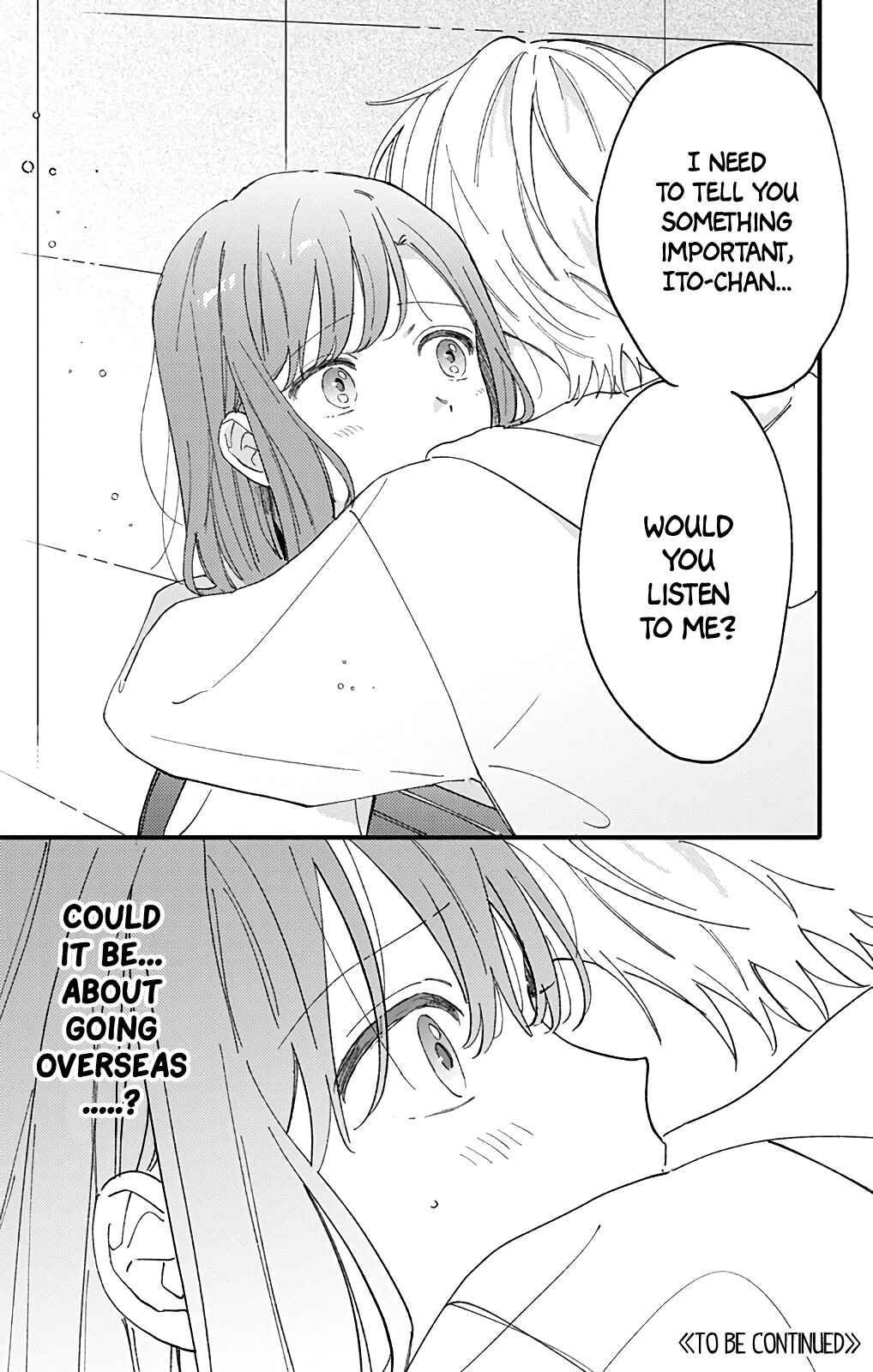 Page 13 Chapter 47 Sei-chan Capacity Over desu!