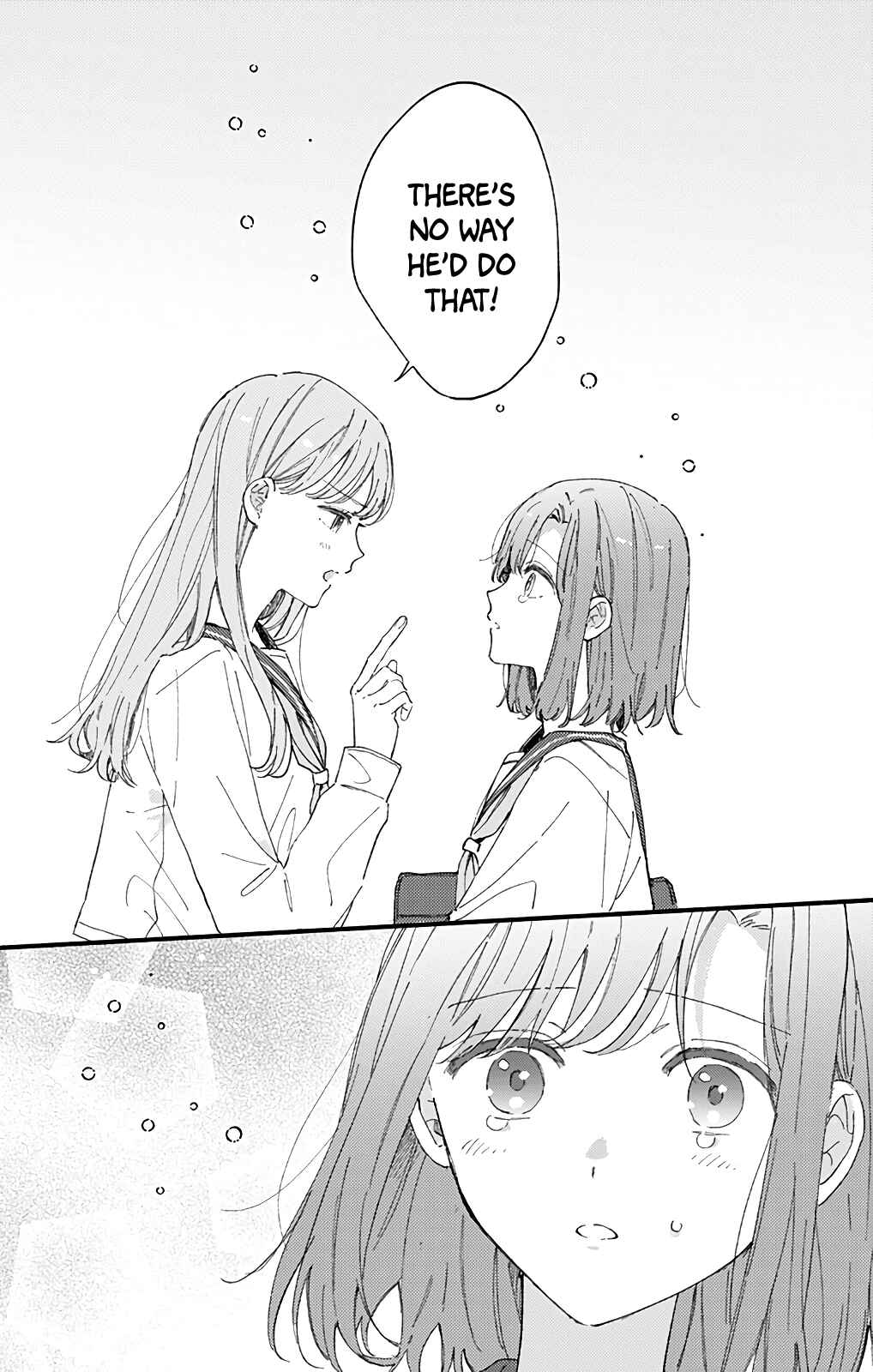Page 5 Chapter 47 Sei-chan Capacity Over desu!