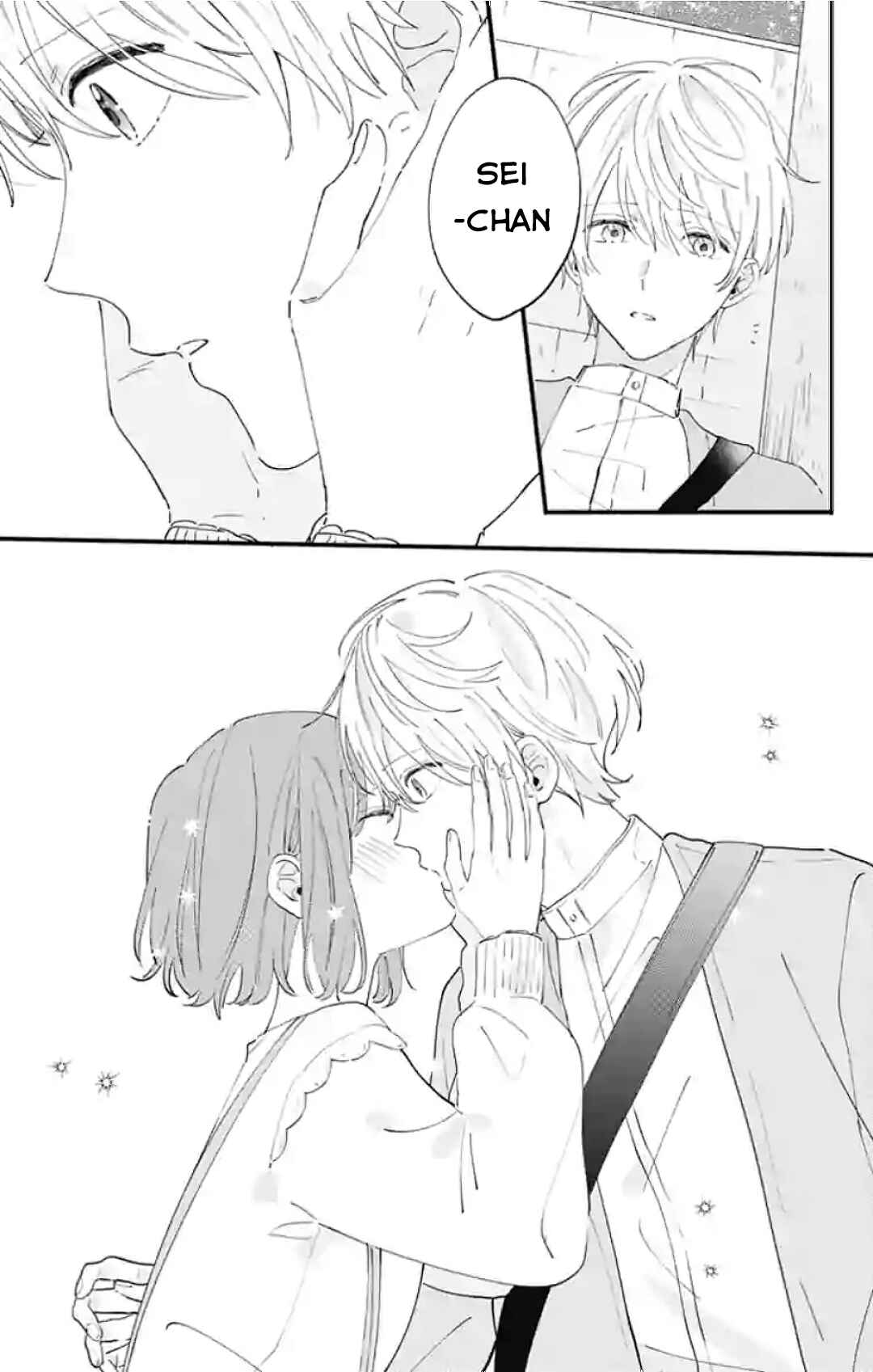 Page 20 Chapter 8 Sei-chan Capacity Over desu!