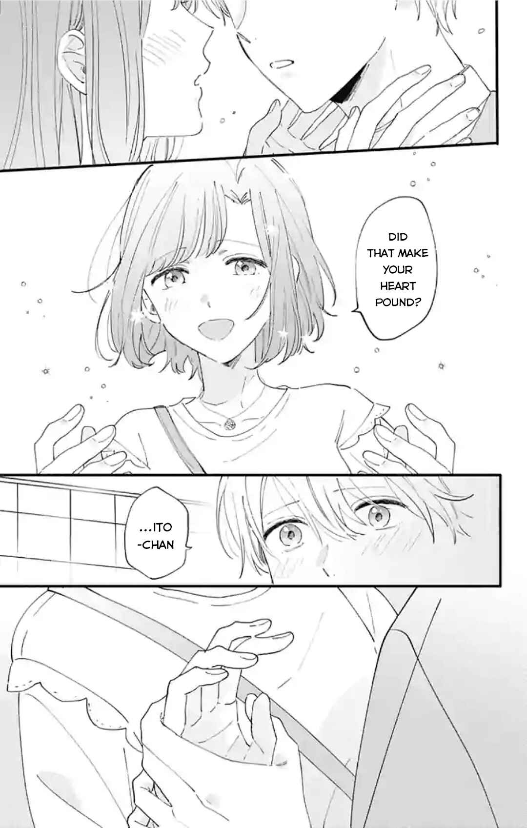 Page 21 Chapter 8 Sei-chan Capacity Over desu!