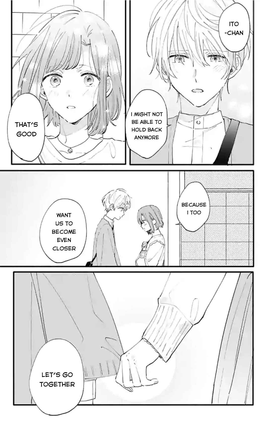 Page 23 Chapter 8 Sei-chan Capacity Over desu!