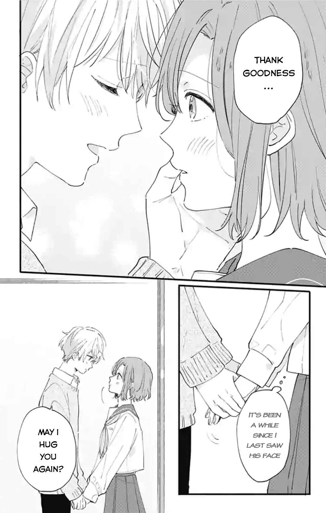 Page 6 Chapter 8 Sei-chan Capacity Over desu!