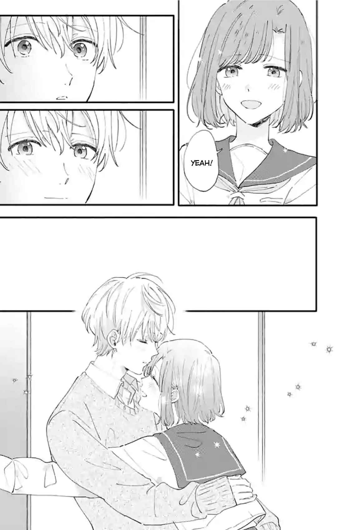 Page 7 Chapter 8 Sei-chan Capacity Over desu!