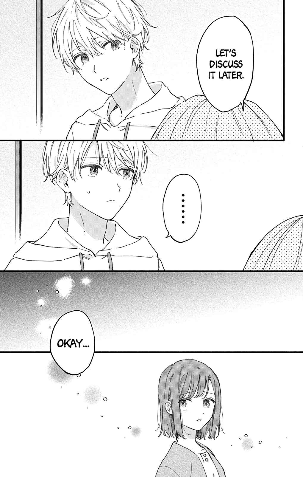 Page 6 Chapter 44 Sei-chan Capacity Over desu!