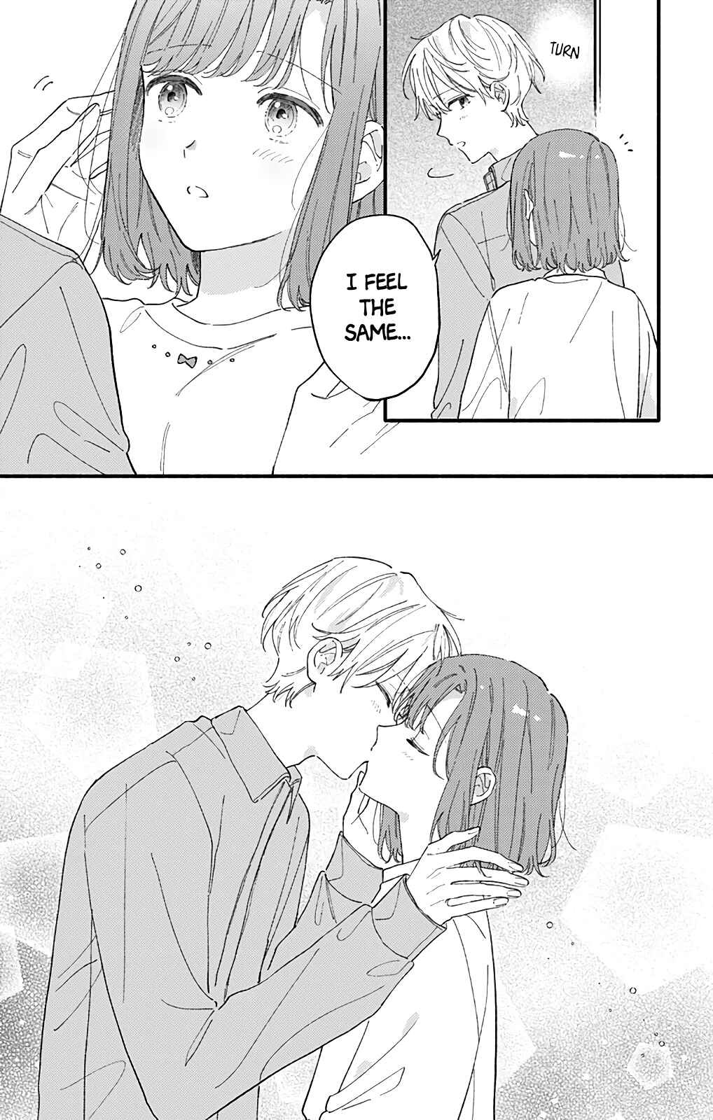 Page 5 Chapter 50 Sei-chan Capacity Over desu!