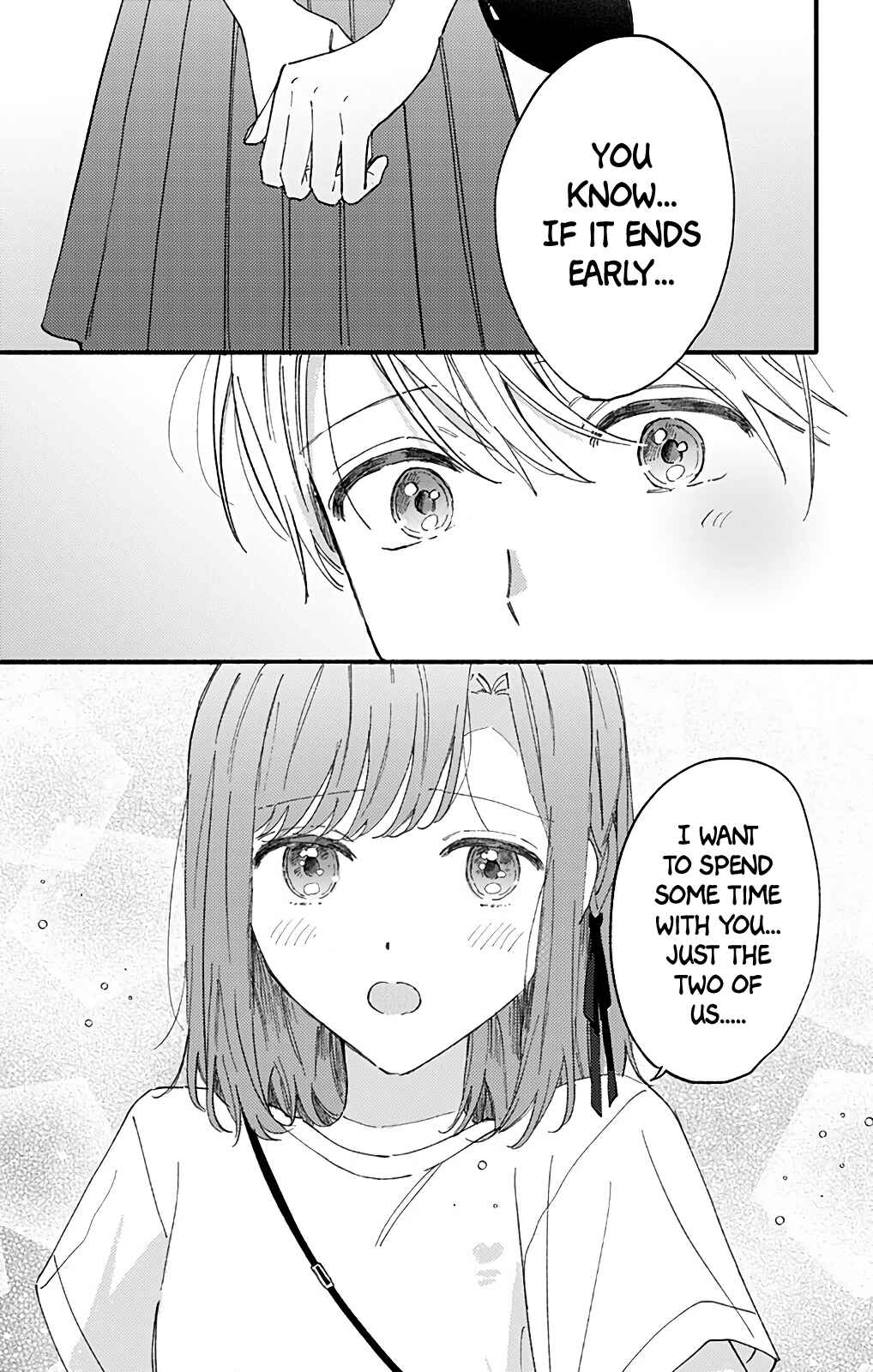 Page 14 Chapter 40 Sei-chan Capacity Over desu!