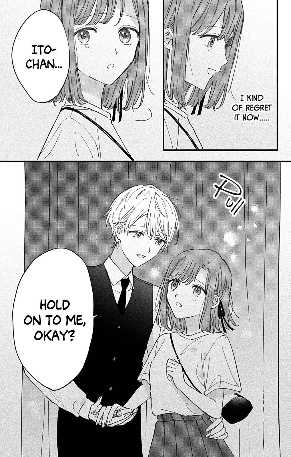 Page 7 Chapter 40 Sei-chan Capacity Over desu!