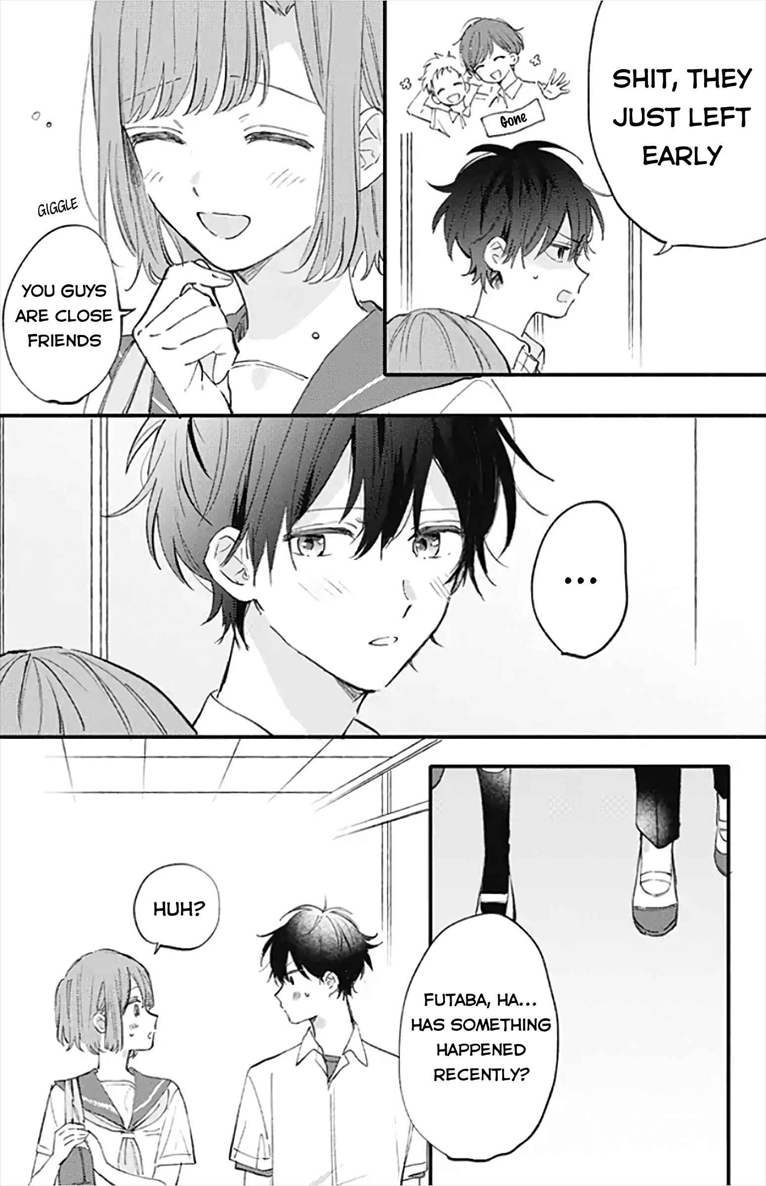 Page 10 Chapter 17 Sei-chan Capacity Over desu!