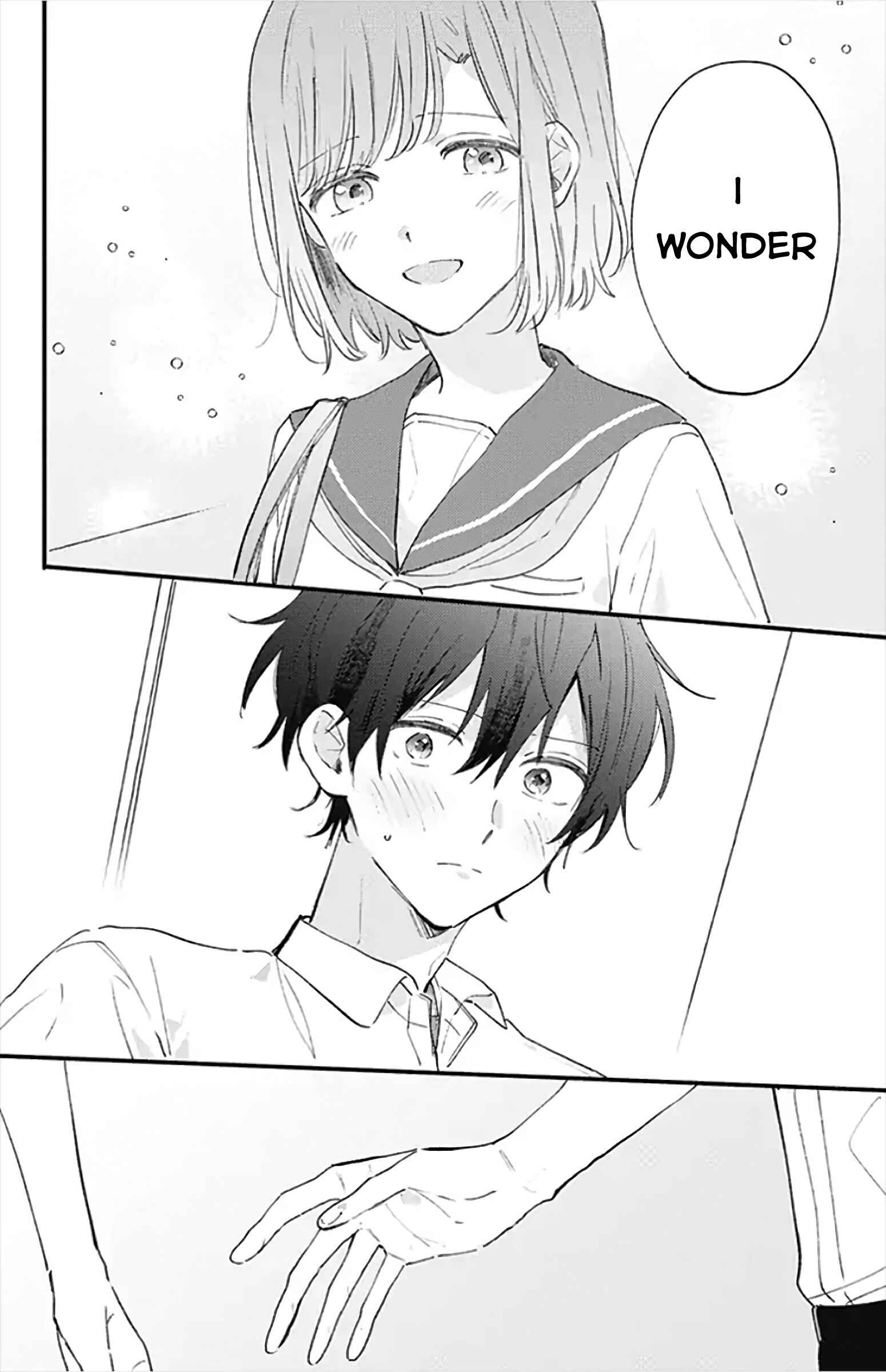 Page 12 Chapter 17 Sei-chan Capacity Over desu!