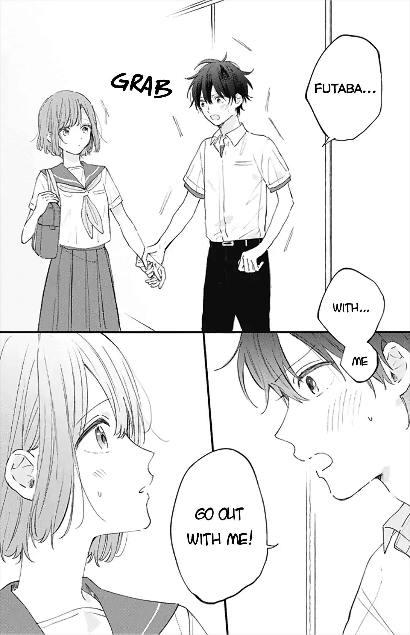 Page 13 Chapter 17 Sei-chan Capacity Over desu!