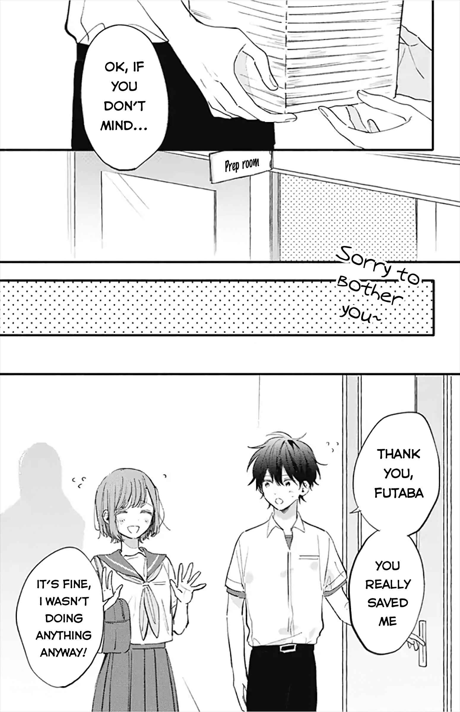 Page 9 Chapter 17 Sei-chan Capacity Over desu!