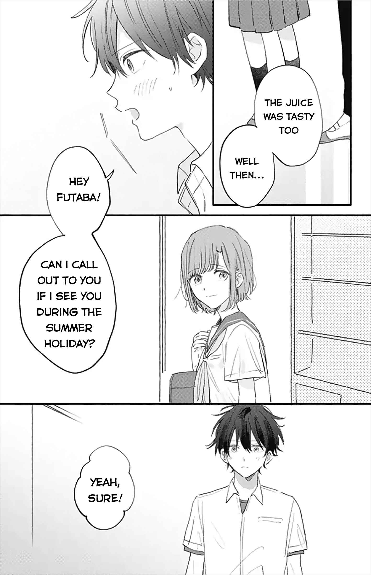Page 11 Chapter 18 Sei-chan Capacity Over desu!
