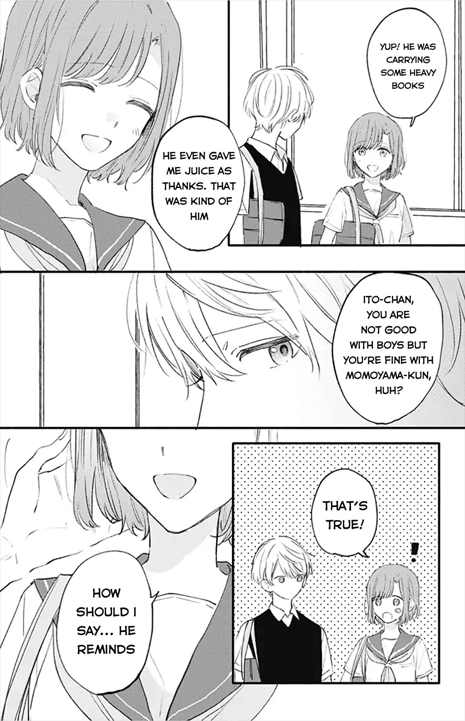 Page 14 Chapter 18 Sei-chan Capacity Over desu!